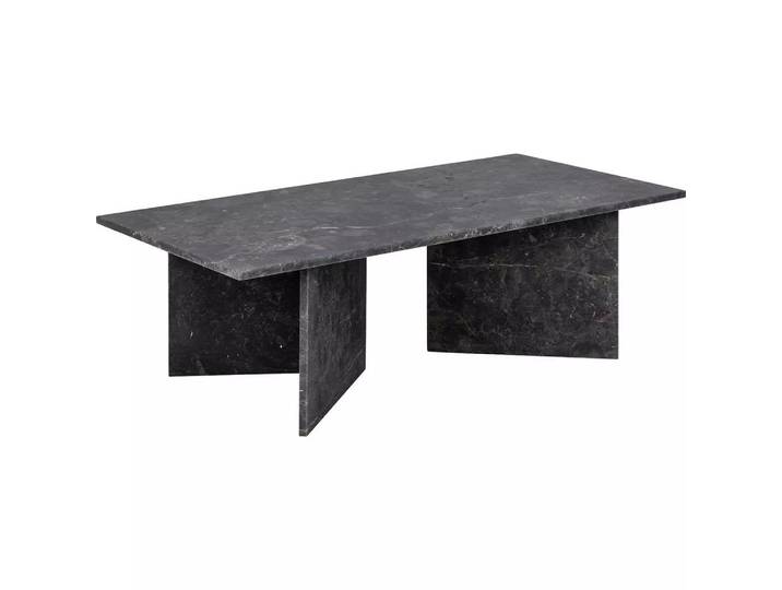 mutoni - Couchtisch Venus Marmorbraun 140, One Size