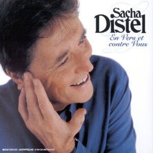 Sacha Distel - En Vers et Contre Vous - Preis vom 01.10.2026 17:08:56 h