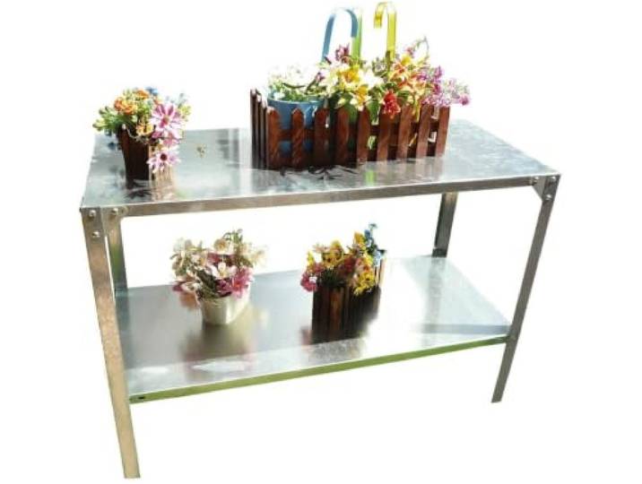 habitat et jardin PFLANZENREGAL Petunia- 115 X 50 X 75 cm