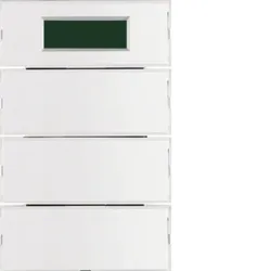 Berker Tastsensor 3f. 75663770