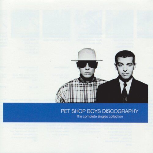 Pet Shop Boys - Discography [Complete Singles] - Preis vom 08.10.2026 07:26:42 h