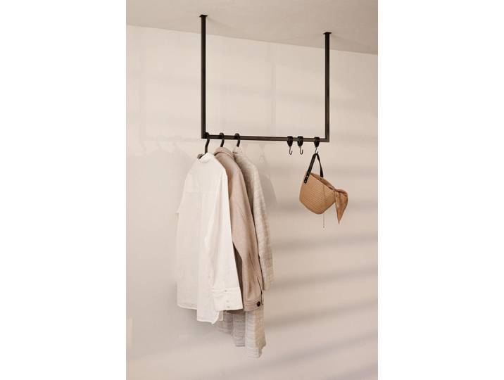 METALLBUDE Kleiderstange / Garderobe RUBI