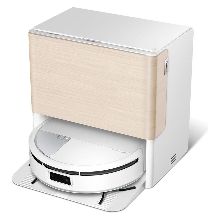 iRobot Roomba Max 775 Combo Robot + AutoWash Postaja Bel (30000 Pa, Wischrolle) (5061083615357)