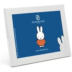 Zilverstad, Bilderrahmen, Photo frame Miffy (16.60 x 12.50 cm)