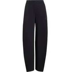 ADIDAS Damen Hose Essentials Contemporary Fleece, Größe XXL in Schwarz Schwarz