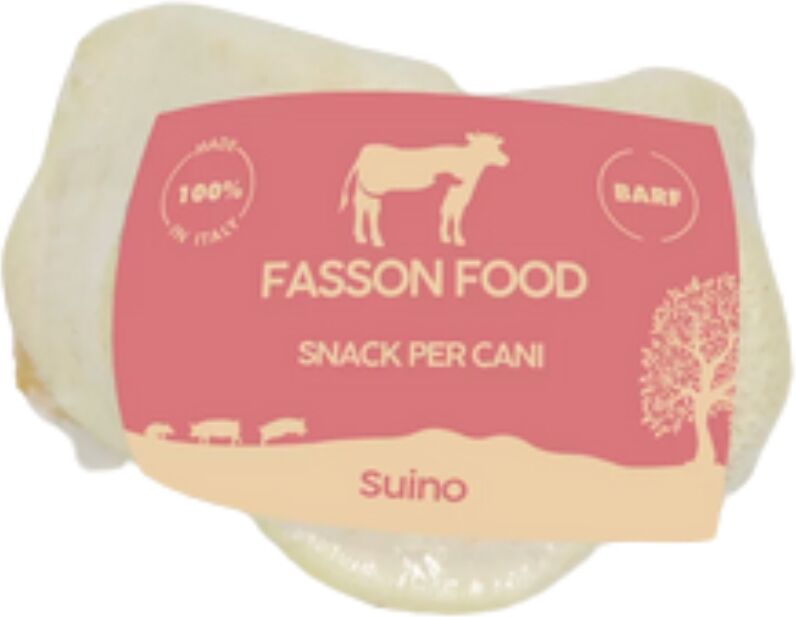 Fasson Food Musetto di Maiale Filiera Emilianoromagnola
