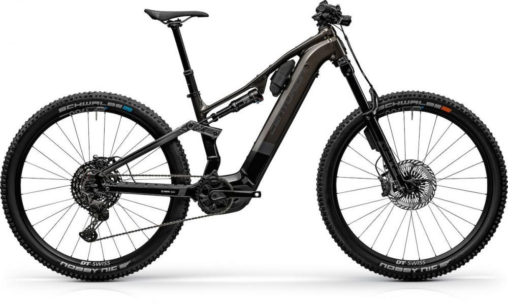 Centurion Numinis R3000 ABS EP1 L / (44) Schwarz - vollgefedertes Trail-E-MTB....