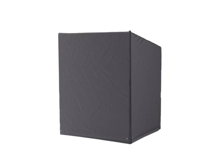 AEROCOVER Schutzhülle für Strandkörbe, anthrazit, Polyestergewebe, 150x105x165/145 cm