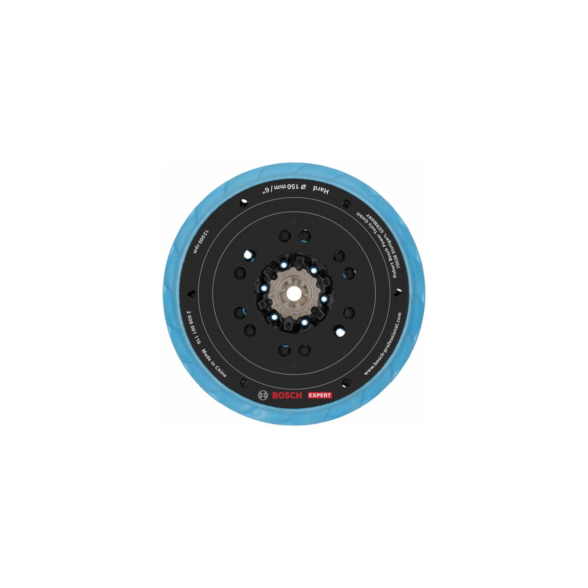 BOSCH EXPERT Multihole Schleifteller, Hard hart, 150 mm (2608001116)