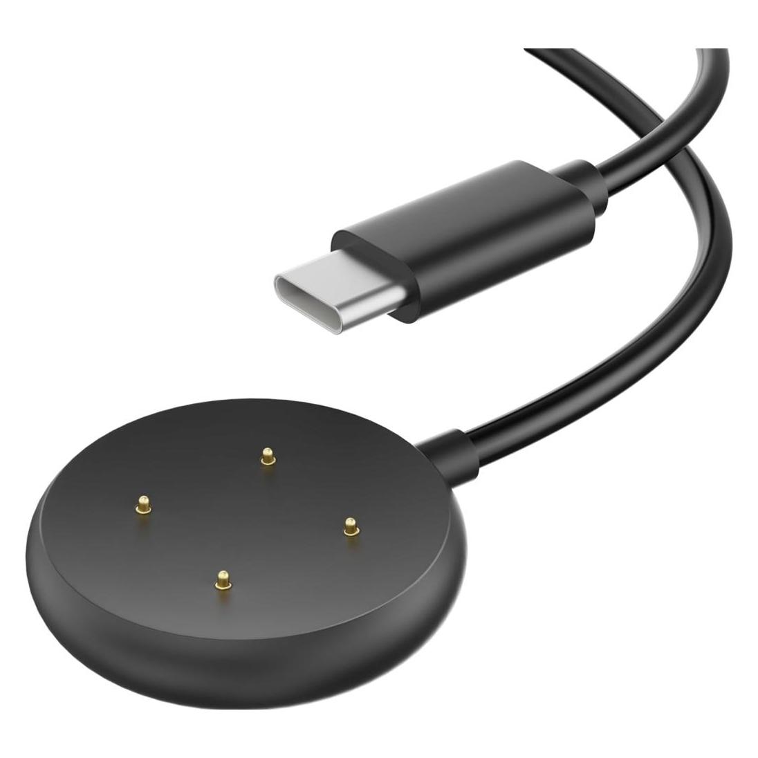 PowerGuard Magnetisches USB-C Ladekabel für Google Pixel Watch 2 (00034059)