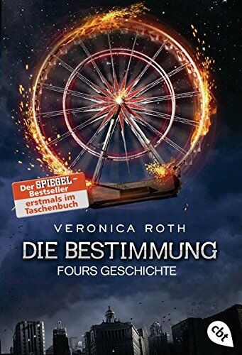 Veronica Roth - Die Bestimmung - Fours Geschichte - Preis vom 04.10.2026 03:51:26 h