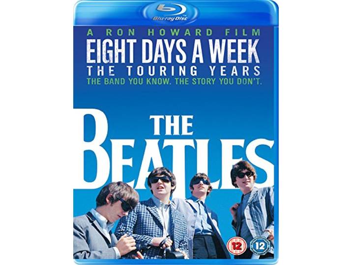 The Beatles: Eight Days A Week - The Touring Years