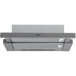 Whirlpool AKR 6390/1 IX, Dunstabzugshaube, Silber