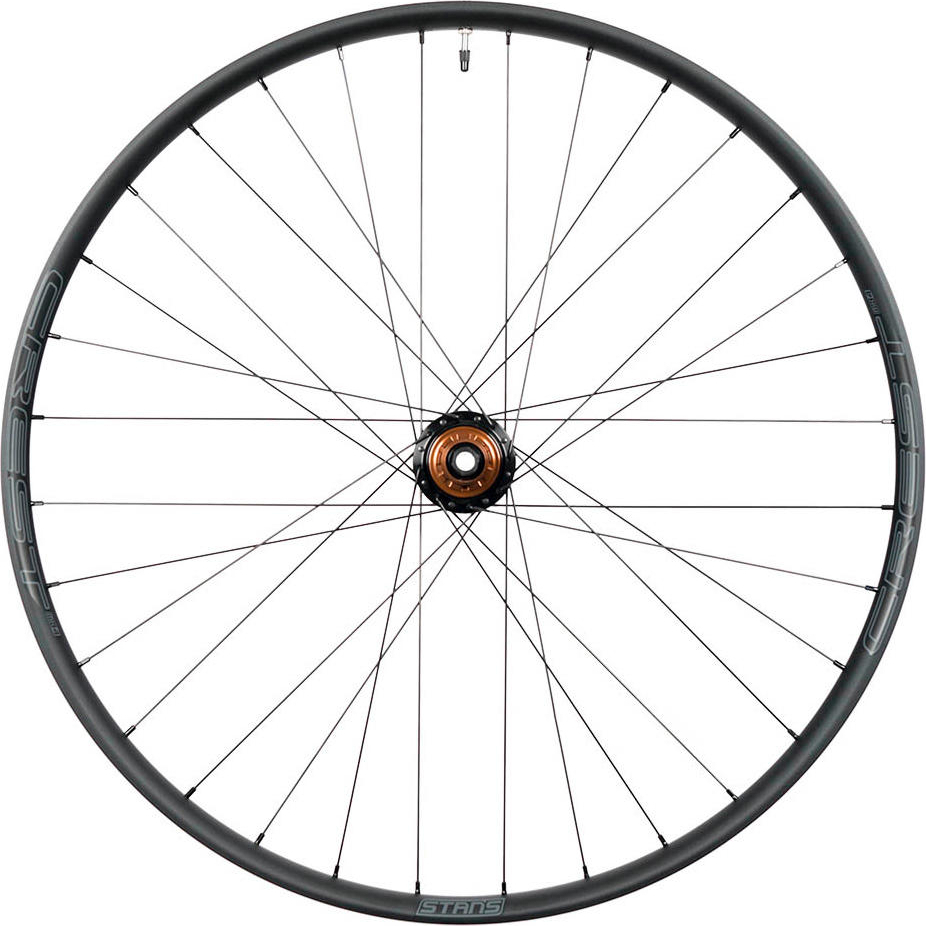 STAN'S Laufrad "CREST MK4", 29" ETRTO 622 x 25.0, VR, 6-Loch Sch