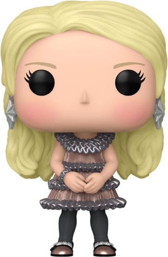 Funko POP! Holiday Vinyl Figuur Harry Potter Luna in jurk, 9 cm