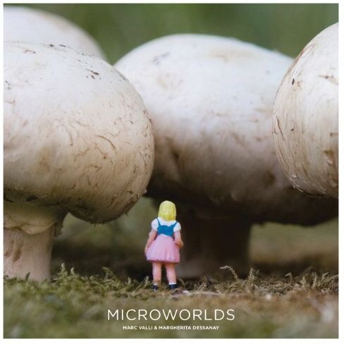 Margherita Dessanay - Microworlds - Preis vom 09.10.2026 07:28:09 h
