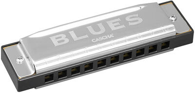 Cascha HH-2157 Blues Harp G