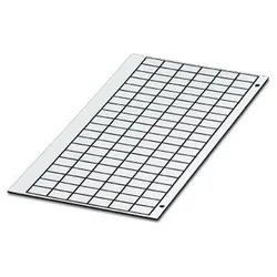Phoenix Contact Markierungsmaterial GPE 13X 9 WH