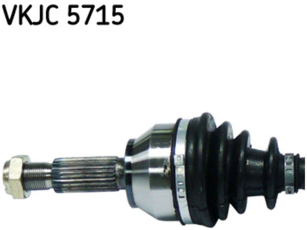 Antriebswelle SKF VKJC 5715