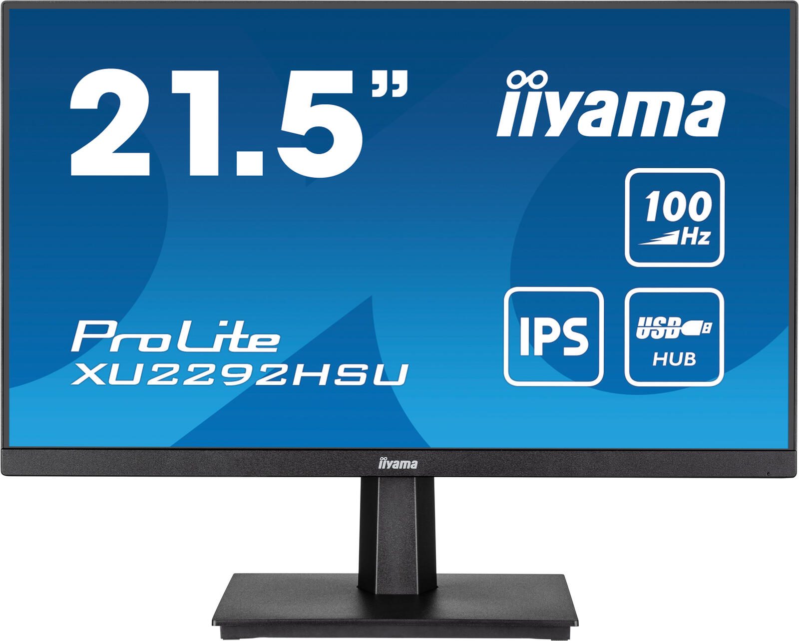 iiyama ProLite XU2292HSU-B6 Monitor 54,6 cm (21,5")