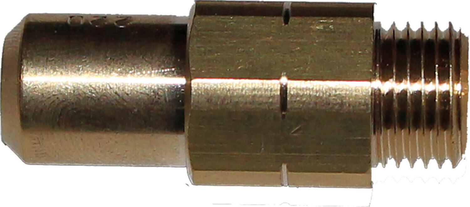 Wolf buse de brûleur principal gaz liquide 2425323 pour NG-1(2)E(P)-29/35