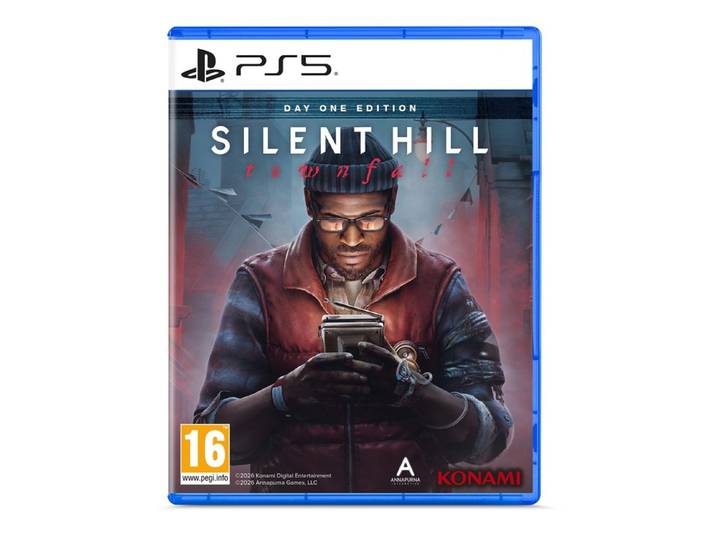 Silent Hill: Townfall - Day One Edition (PS5)