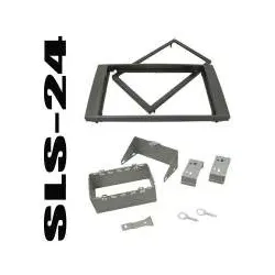 FORD Radioblende Doppel-DIN Transit,Kuga, C-Max, S-Max, Fiesta, Focus, Galaxy...
