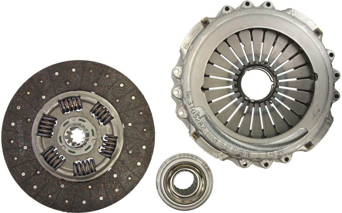 Valeo Kit frizione 827290