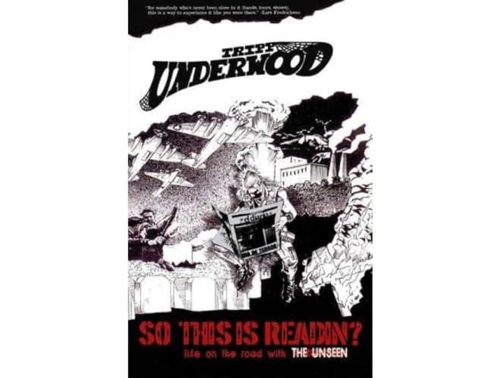 So This Is Readin?