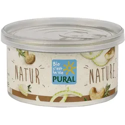 Pural Aufstrich Natur bio