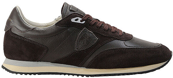 PHILIPPE MODEL Sneaker BLVILLE braun   45 45