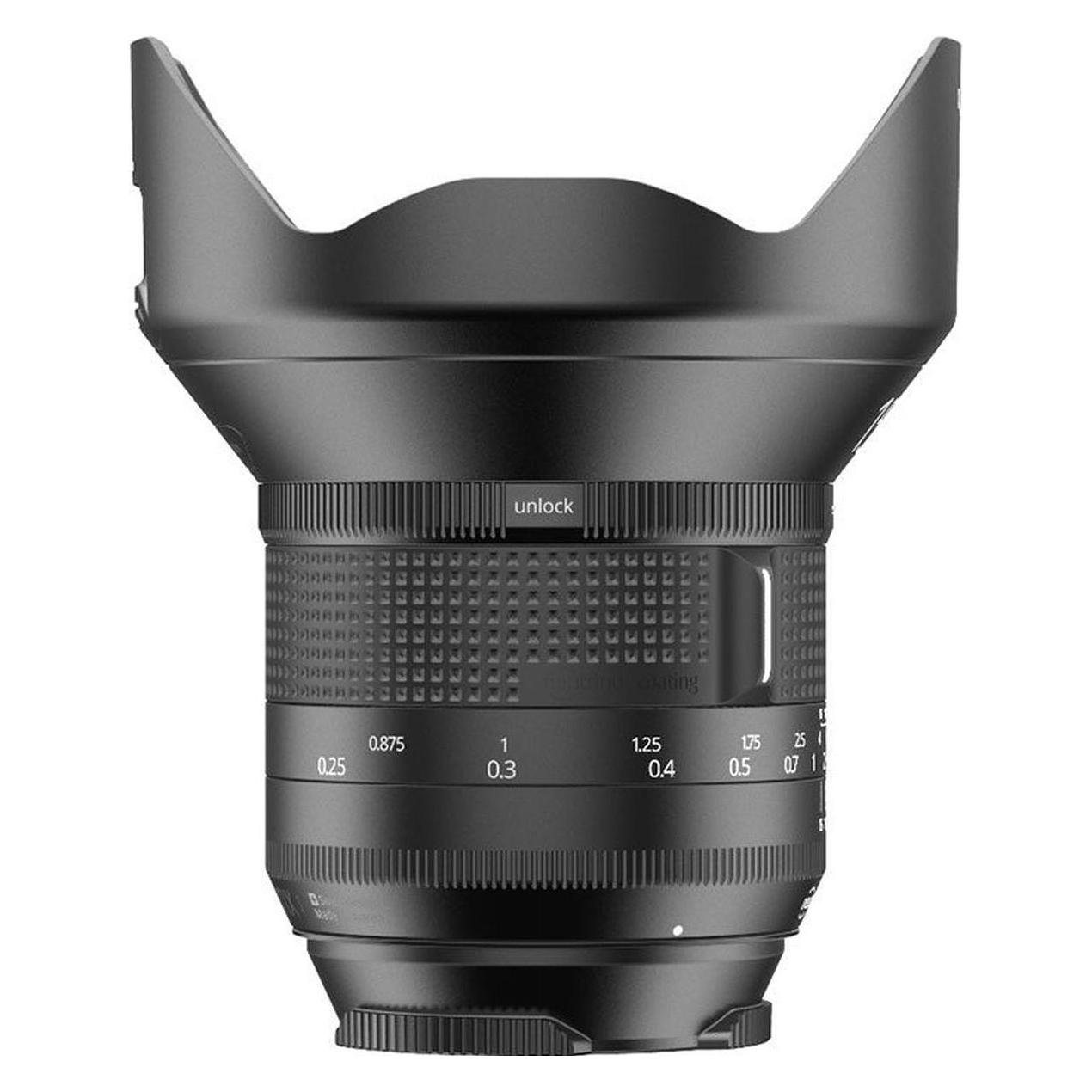 Irix 15mm f/2.4 Firefly Pentax (Pentax K, Vollformat) (IL-15FF-PK)