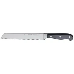 WMF Brotmesser Spitzenklasse Plus Stahl Schwarz