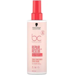 200ml Schwarzkopf Professional BC Bonacure REPAIR RESCUE+ Spray Conditioner
