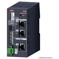 Mitsubishi Electric CC-Link IE TSN and CC- NZ2GN-GFB