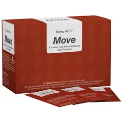 BIOMO Aktiv Knochen- und Knorpelnahrung Granulat 450 g