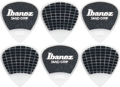 Ibanez PPA16MSG-WH Pick Set Weiß