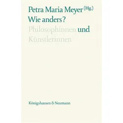 Wie anders?, Fachbücher von Petra Maria Meyer