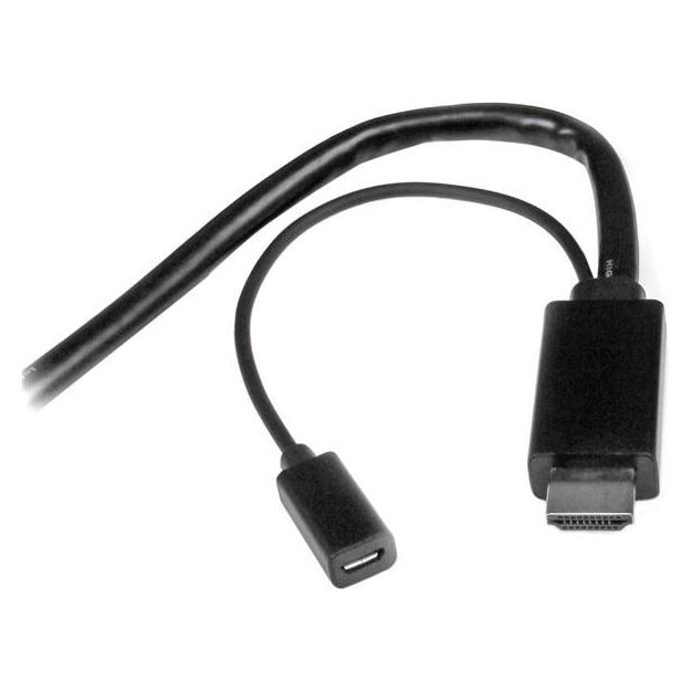 StarTech HDMI (Typ A) - HDMI (Typ A) (2 m) (DPMDPHD2HD)