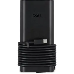 Dell 165w usb-c GaN ac Adapter (165 W), Notebook Netzteil, Schwarz