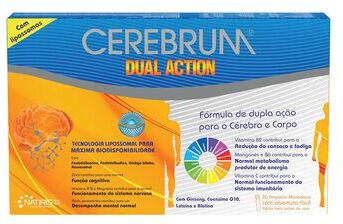 Cerebrum Dual Action