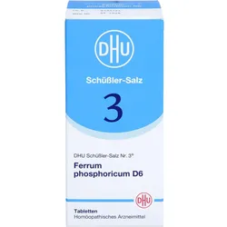 Biochemie Dhu 3 Ferrum Phosphoricum D 6 200 ST