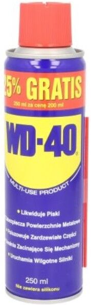 WD-40 WD40 250 Penetrating oil