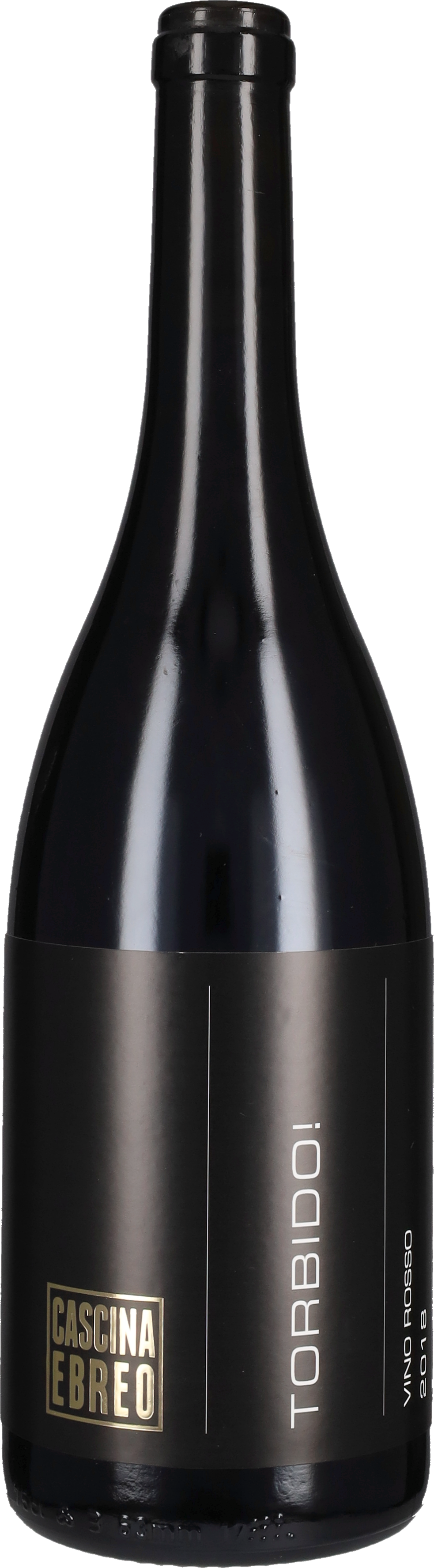 'Torbido' Cascina Ebreo 2018