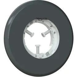 LumiPlus FlexiNiche Abschlussblende anthrazit RAL7016 (71209CL144)