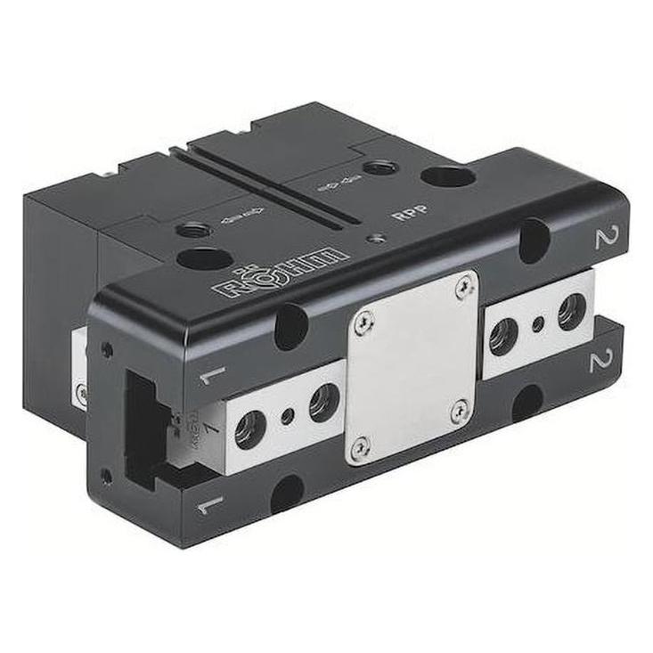 Röhm RPP-200-1, Parallelgreifer, grosser Backenhub (170035)