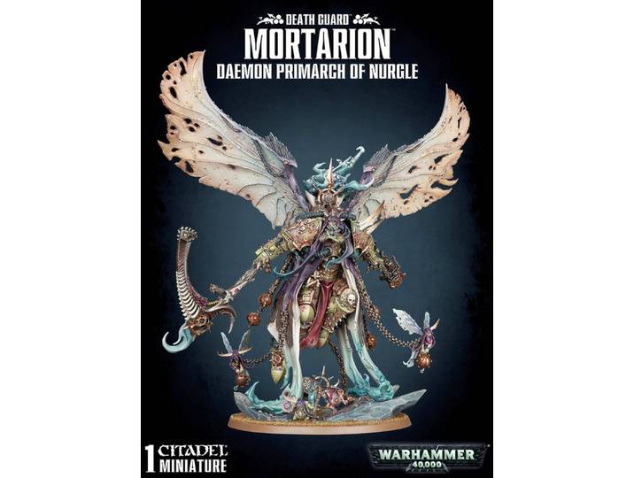 Games Workshop Spielfigur Warhammer 40.000 Dea