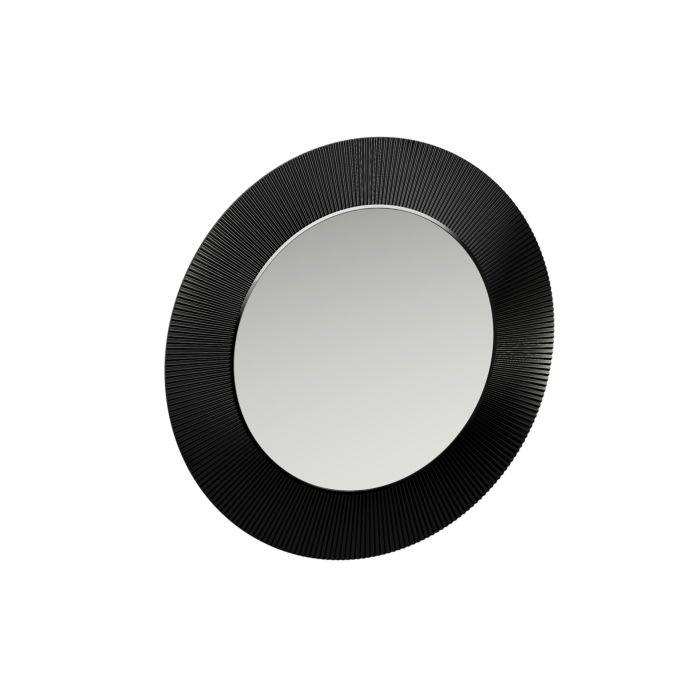 LAUFEN Kartell Spiegel H3863310910001 780x780mm, schwarz