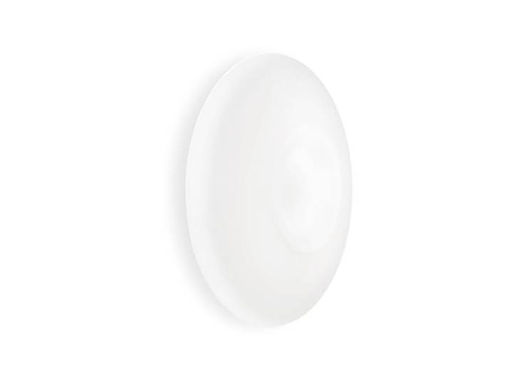 Ideal Lux GLORY PL5 D60 Deckenleuchte, Glas, Weiß