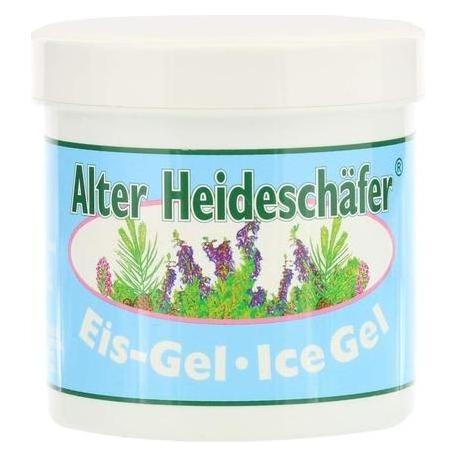Axisis Alter Heideschäfer Eis-Gel Hautcreme 250,0 ml (1x, 250 ml) (16-10441)
